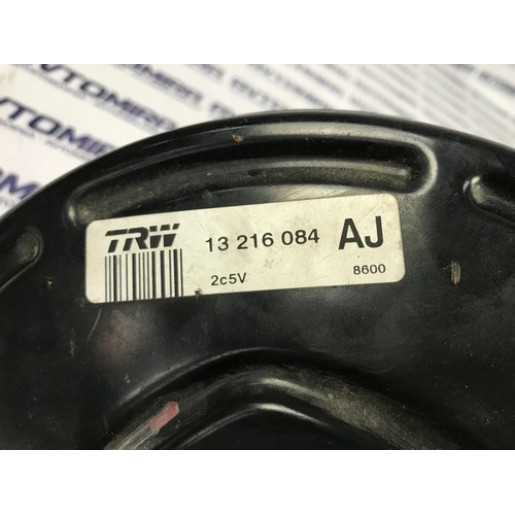 Вакуумный усилитель тормозов Opel Zafira B 2005-2011 13216084